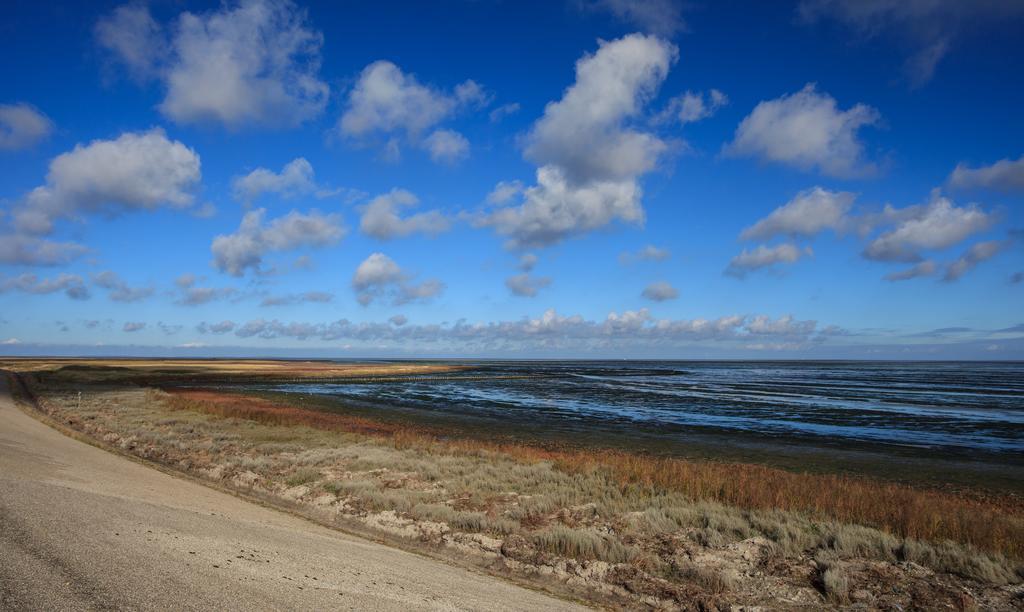 Logies De Sering Texel De Koog  Ruang foto